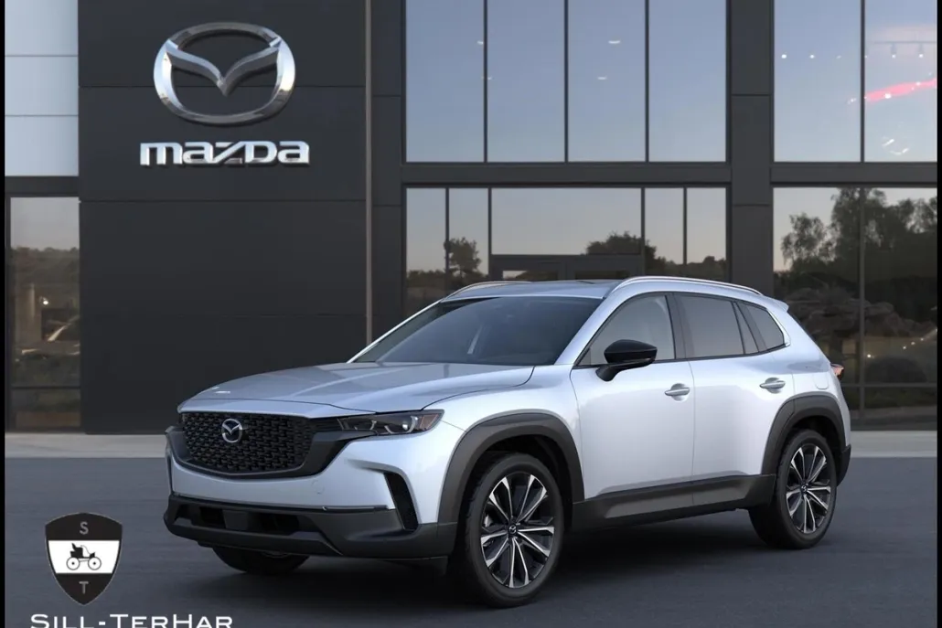 2025 Mazda CX-50 2.5 Premium Plus photo 1