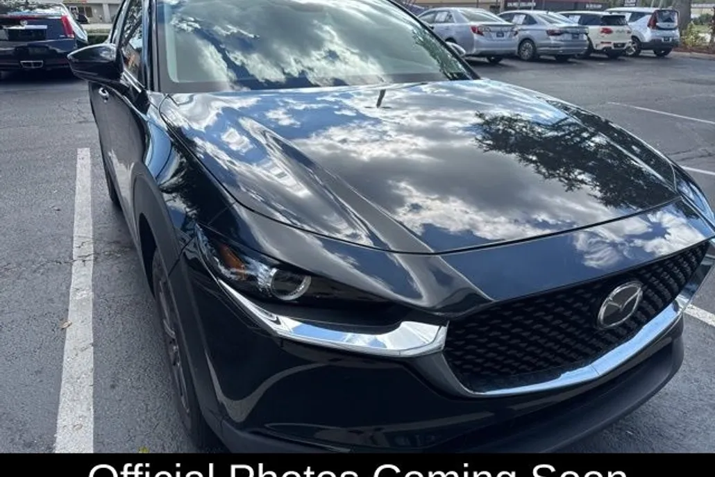 2024 Mazda CX-30 2.5 S photo 1