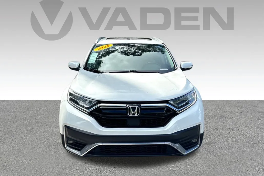 2020 Honda CR-V Touring photo 1