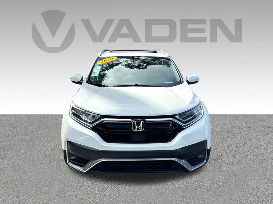 2020 Honda CR-V Touring photo 1
