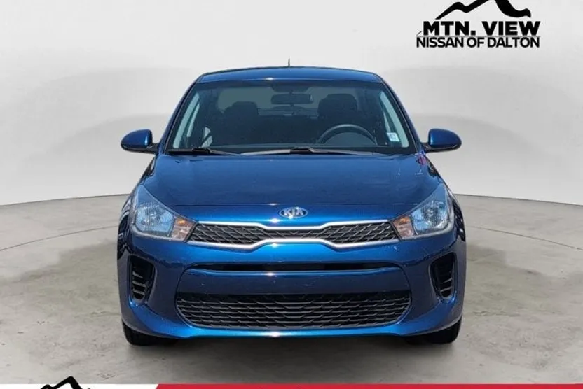2019 Kia Rio S photo 1