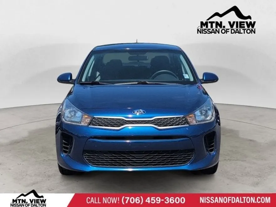 2019 Kia Rio S photo 1