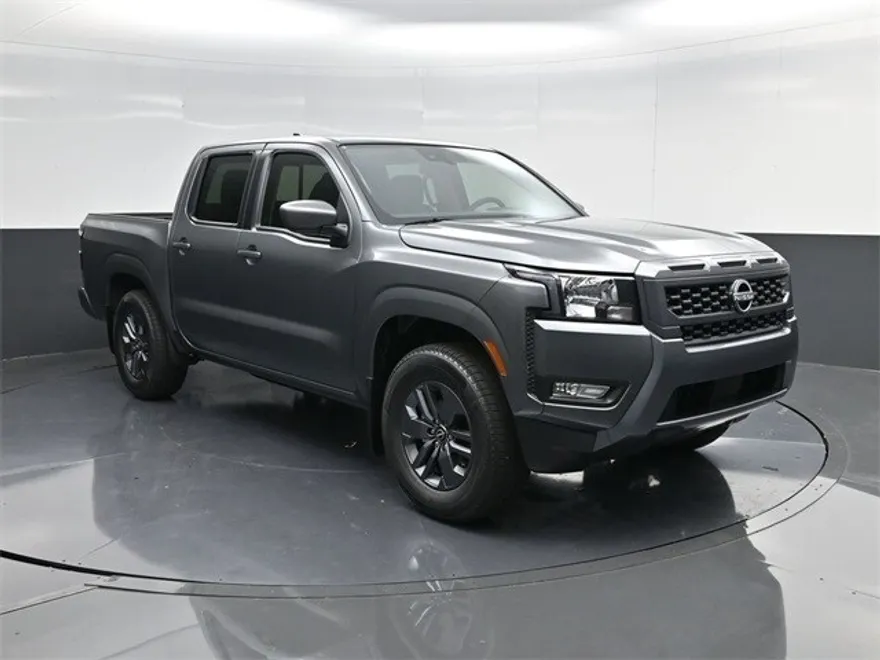 2025 Nissan Frontier SV photo 1
