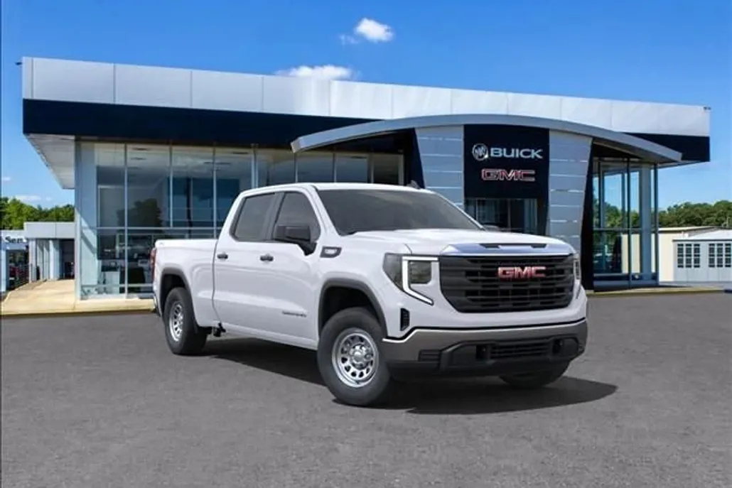 2025 Gmc Sierra 1500 Pro photo 1