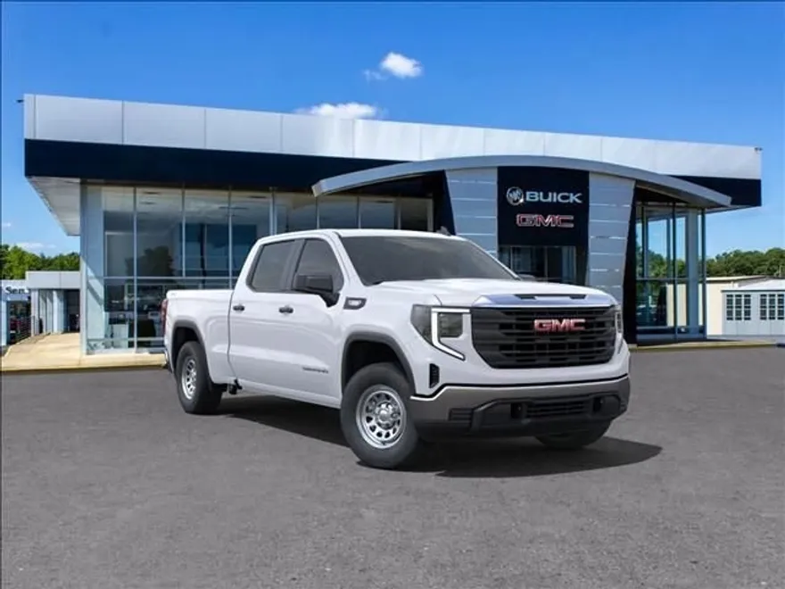 2025 Gmc Sierra 1500 Pro photo 1