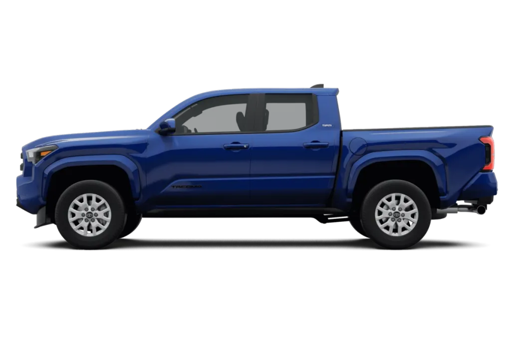 2025 Toyota Tacoma SR5 4x4 Double Cab photo 1