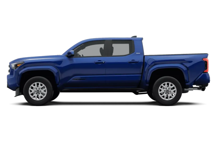 2025 Toyota Tacoma SR5 4x4 Double Cab photo 1