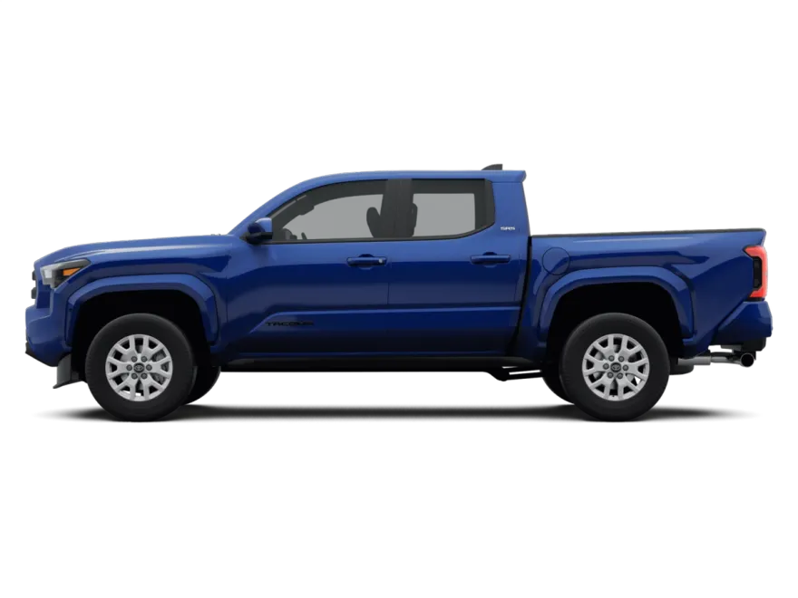 2025 Toyota Tacoma SR5 4x4 Double Cab photo 1