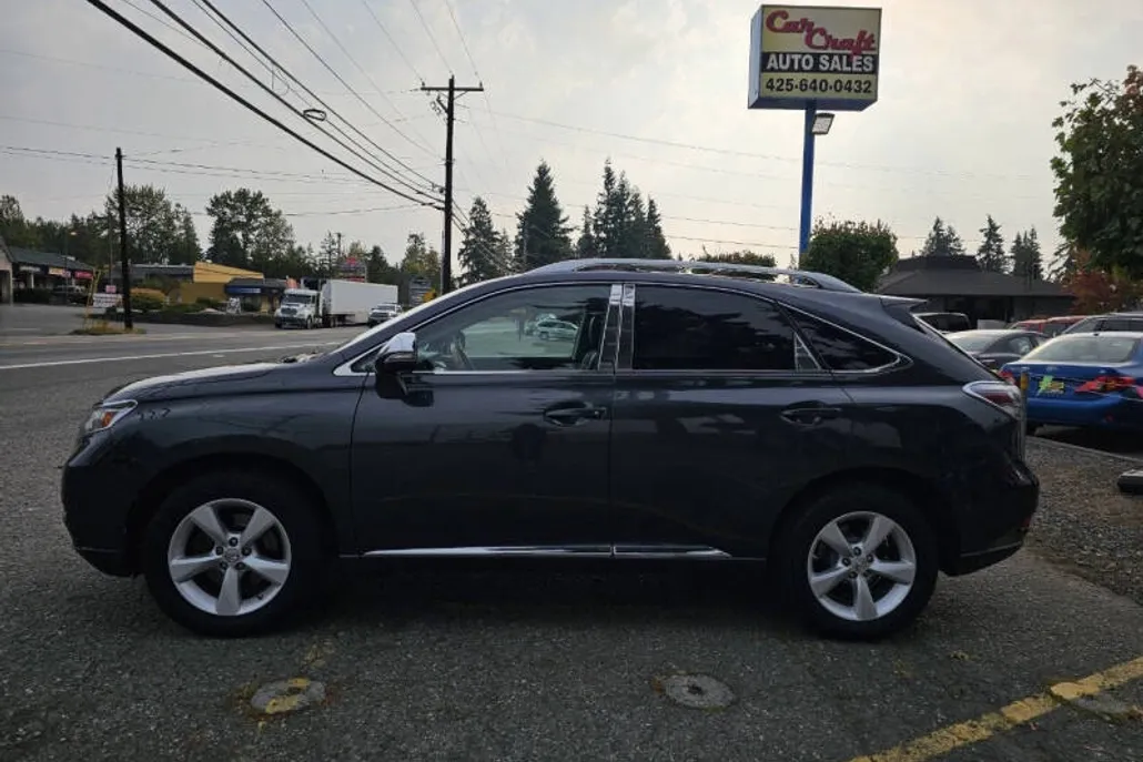 2010 Lexus RX 350 photo 1