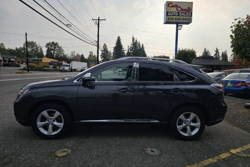2010 Lexus RX 350 photo 1
