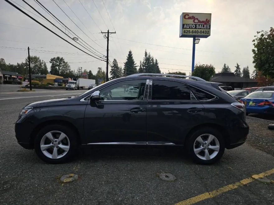 2010 Lexus RX 350 photo 1