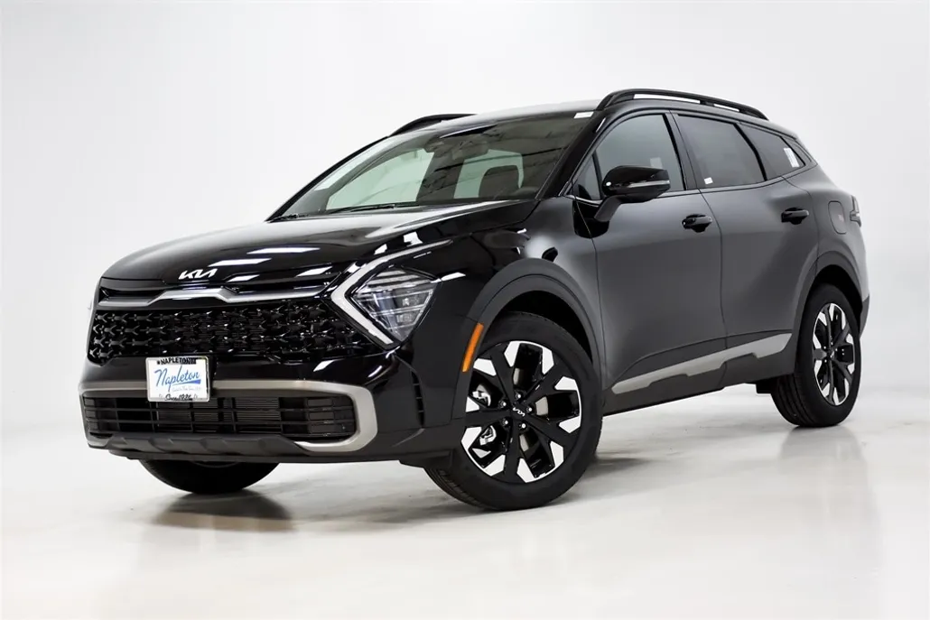 2024 Kia Sportage X-Line photo 1
