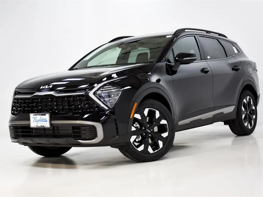 2024 Kia Sportage X-Line photo 1