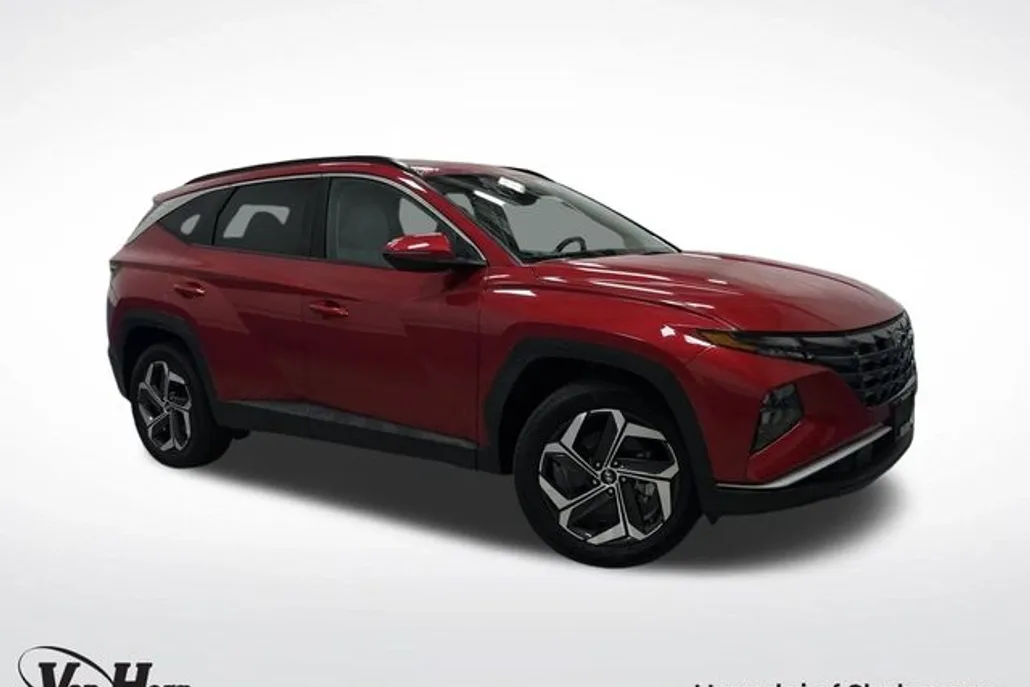 2022 Hyundai Tucson SEL photo 1