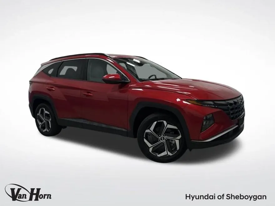 2022 Hyundai Tucson SEL photo 1