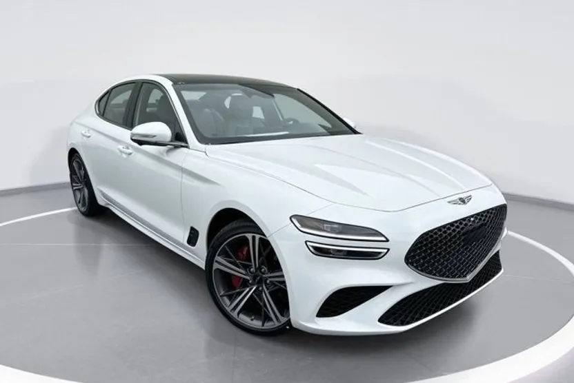 2025 Genesis G70 3.3T Sport Prestige photo 1