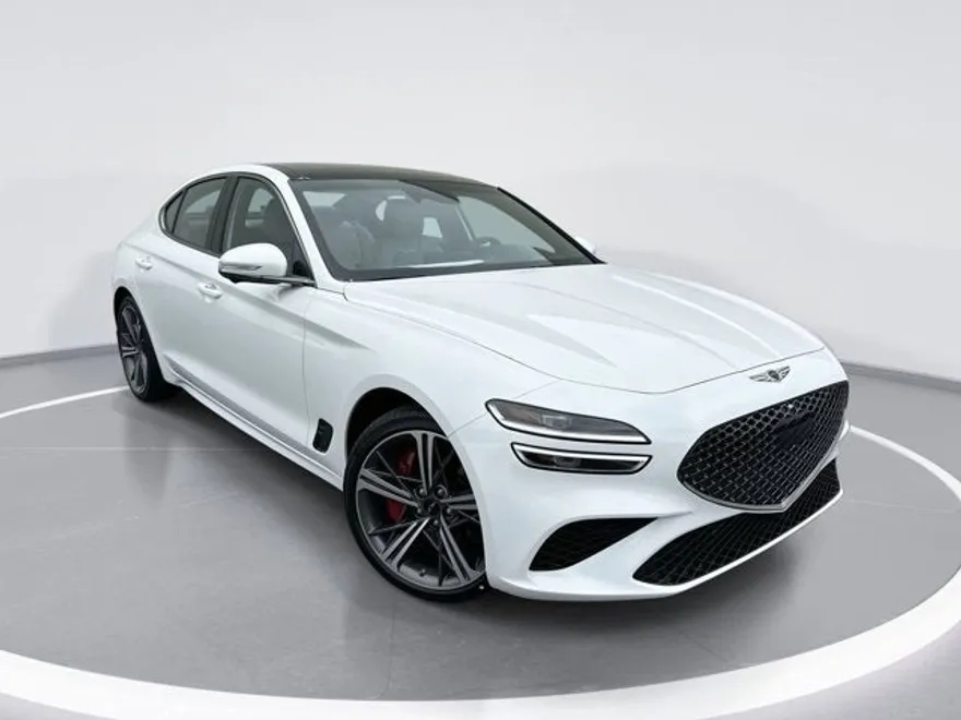2025 Genesis G70 3.3T Sport Prestige photo 1