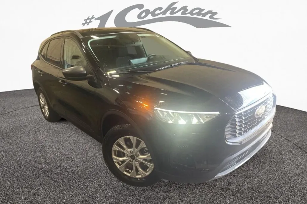 2025 Ford Escape Active photo 1