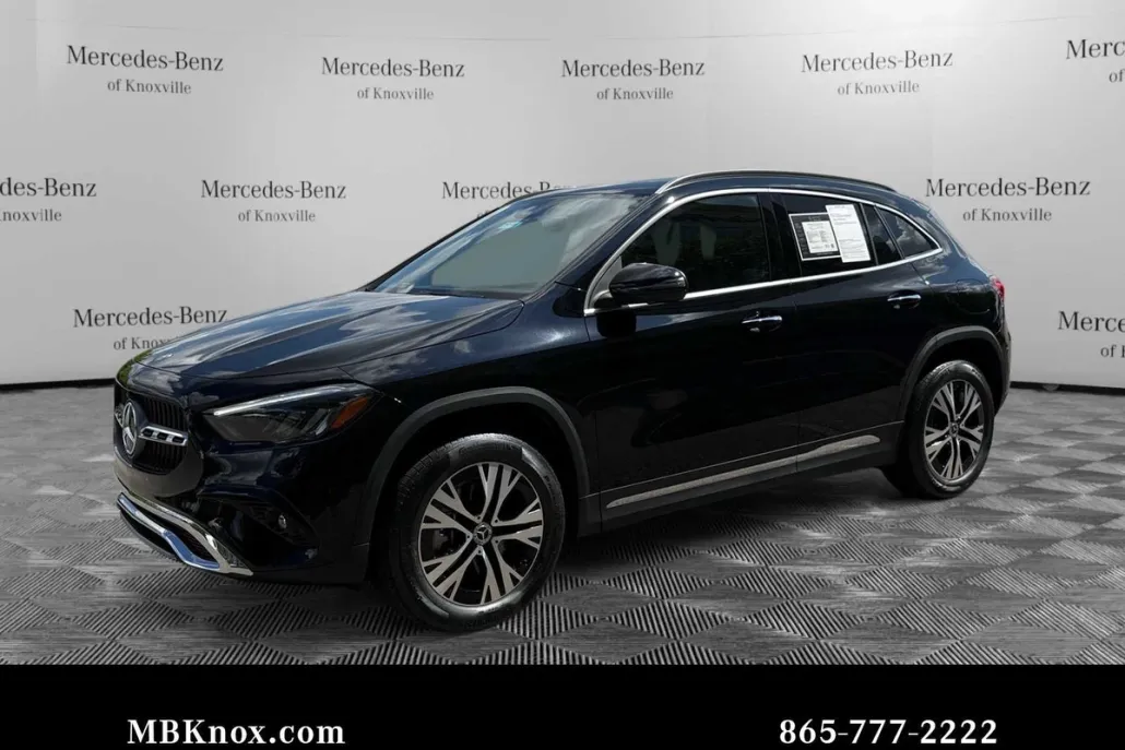 2025 Mercedes Benz GLA 250 4MATIC photo 1