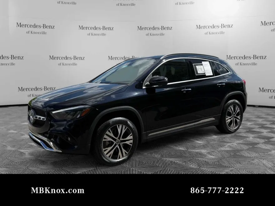 2025 Mercedes Benz GLA 250 4MATIC photo 1