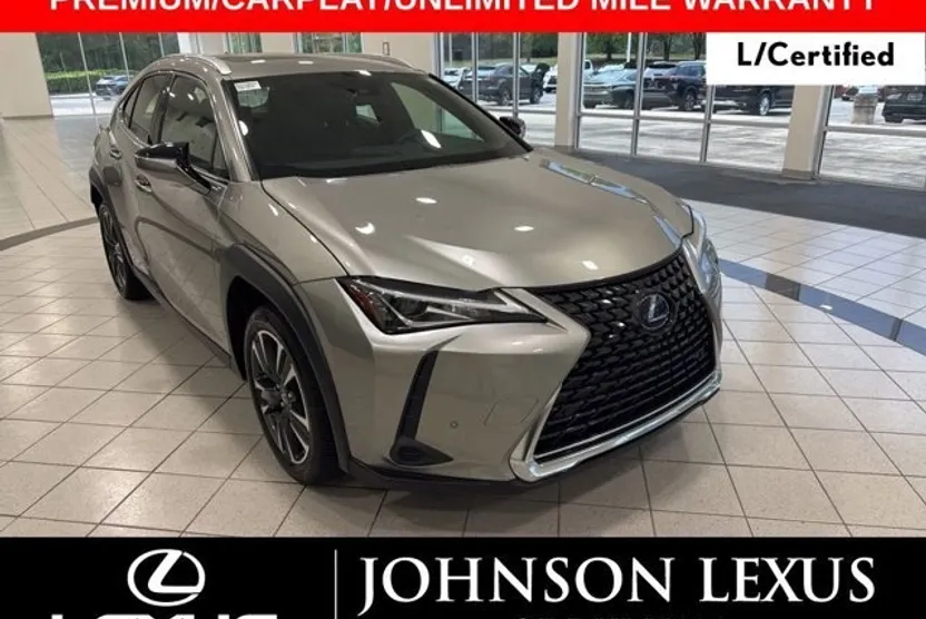 2019 Lexus UX 250h photo 1