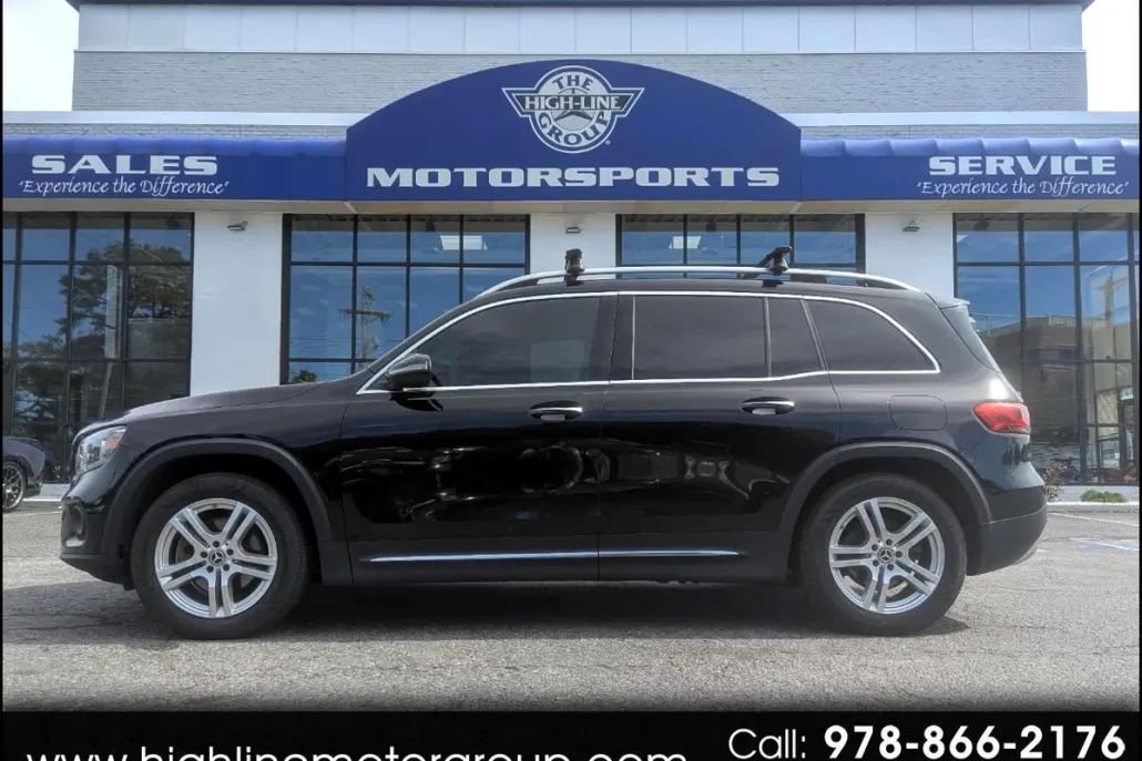 2021 Mercedes Benz GLB 250 4MATIC photo 1