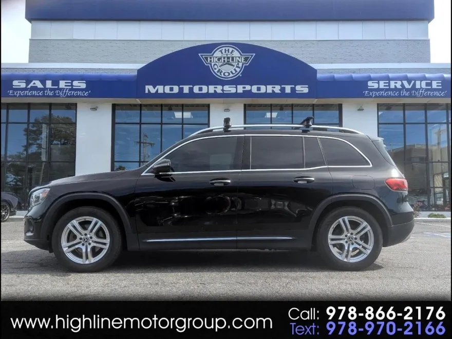 2021 Mercedes Benz GLB 250 4MATIC photo 1