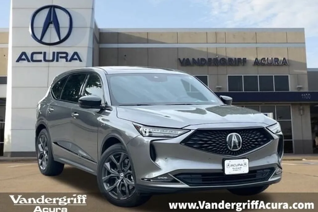 2023 Acura MDX SH-AWD A-Spec photo 1