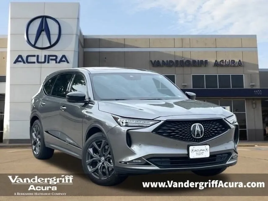 2023 Acura MDX SH-AWD A-Spec photo 1