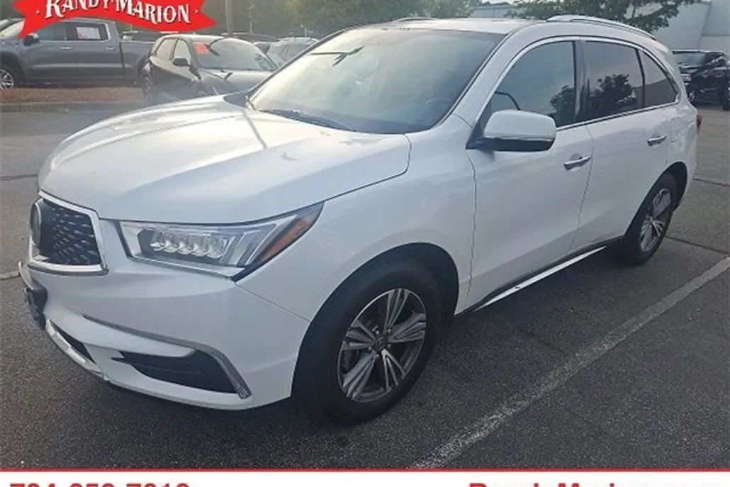 2020 Acura MDX SH-AWD photo 1