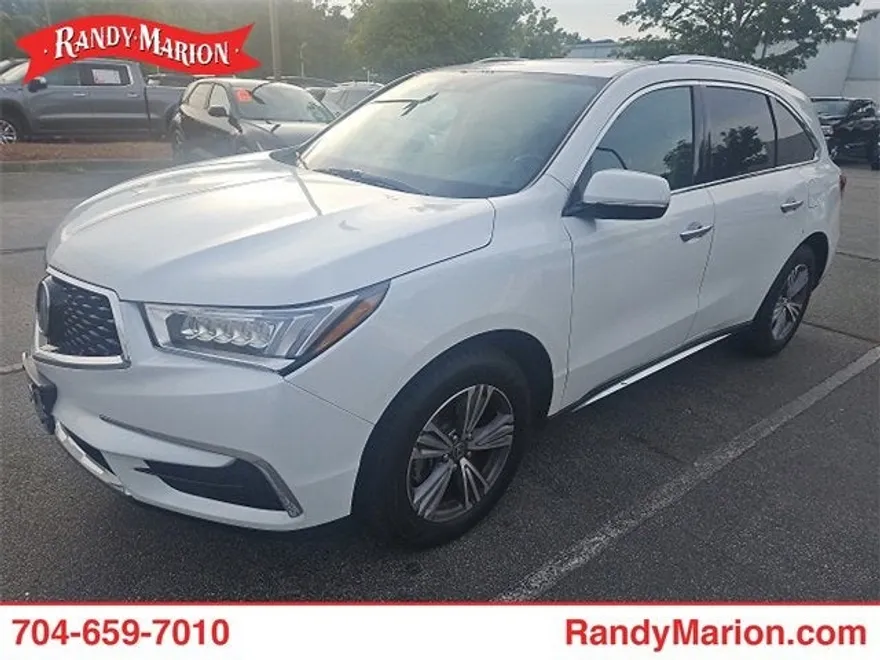 2020 Acura MDX SH-AWD photo 1