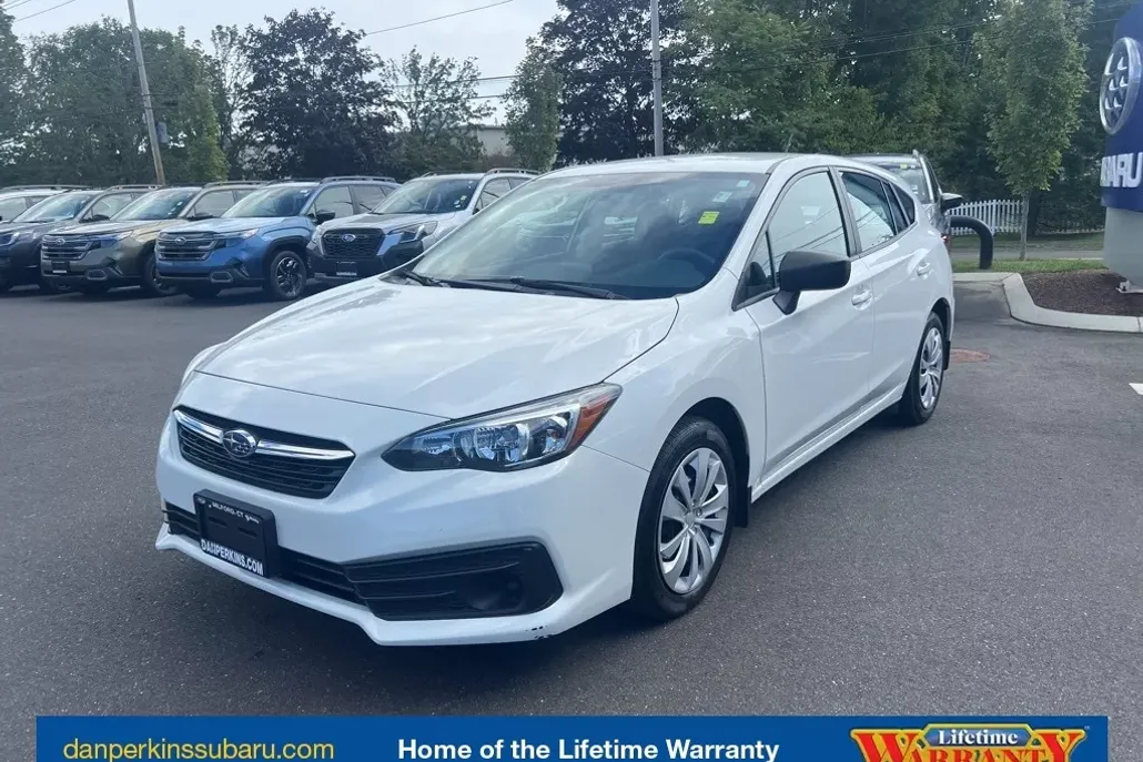 2023 Subaru Impreza Base photo 1