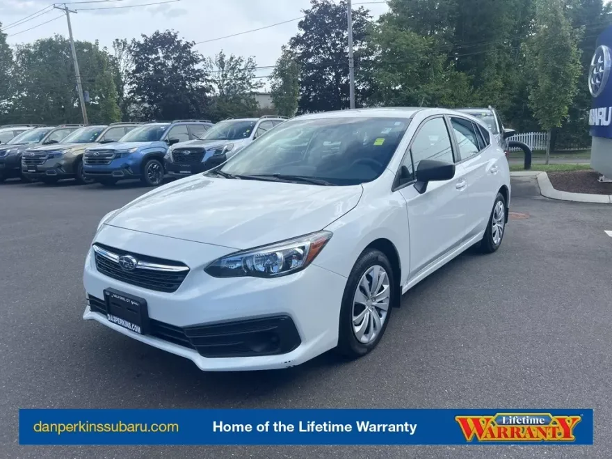 2023 Subaru Impreza Base photo 1