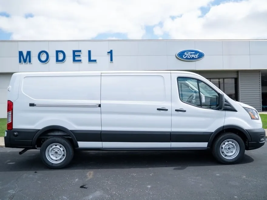 2025 Ford Transit photo 1