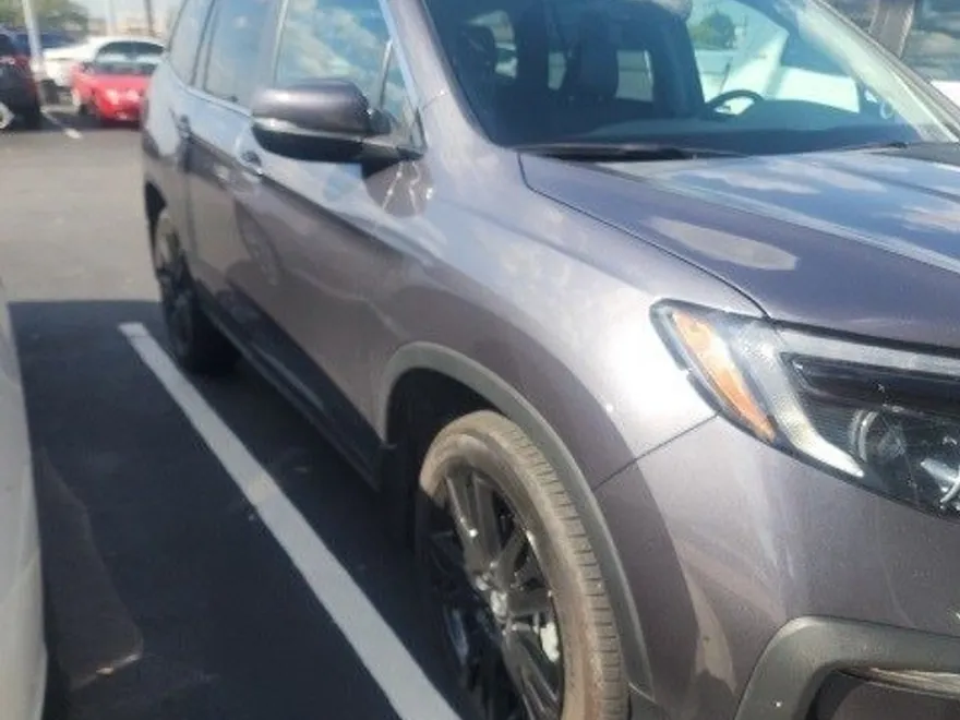 2022 Honda Pilot Special Edition photo 1