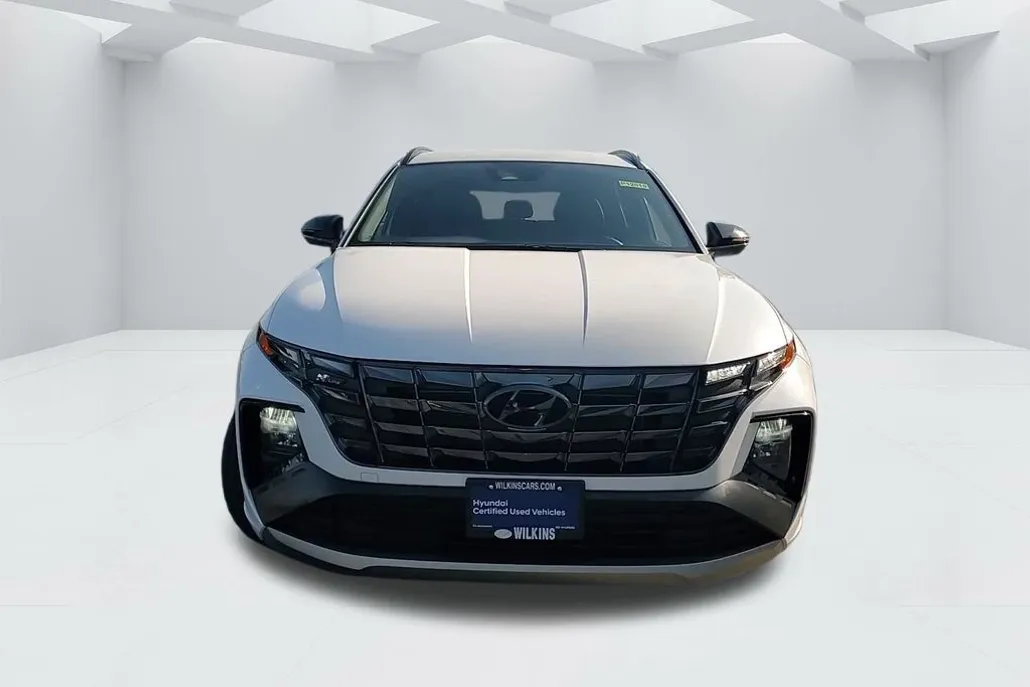 2022 Hyundai Tucson N Line photo 1