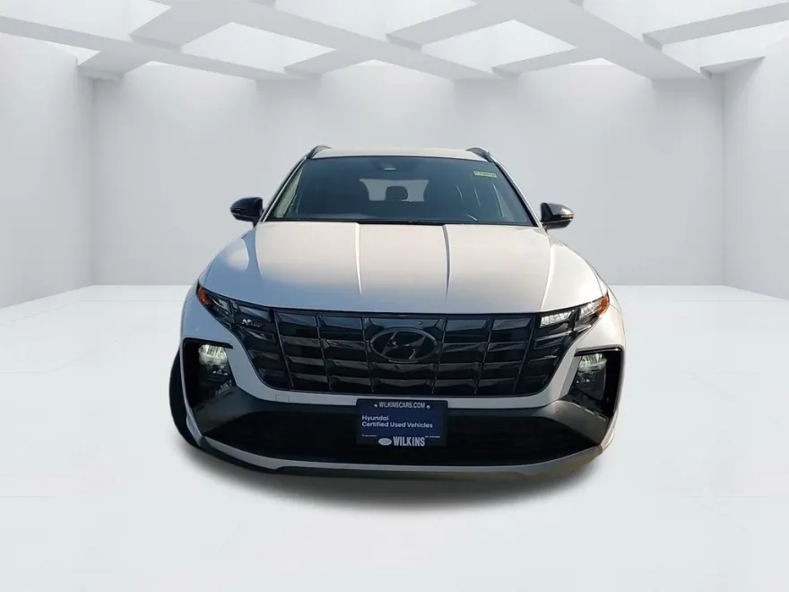 2022 Hyundai Tucson N Line photo 1