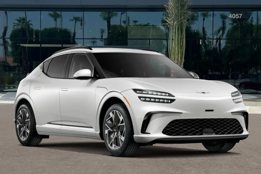2026 Genesis GV60 RWD photo 1