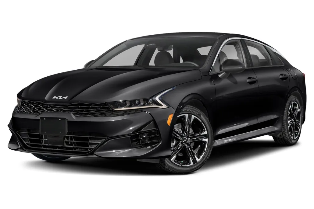 2023 Kia K5 GT-Line photo 1