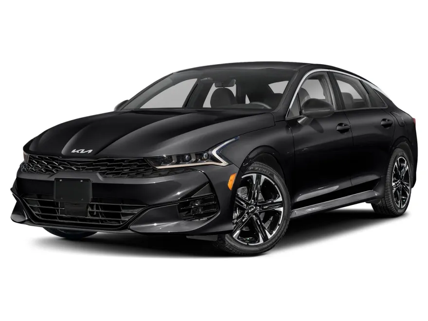 2023 Kia K5 GT-Line photo 1