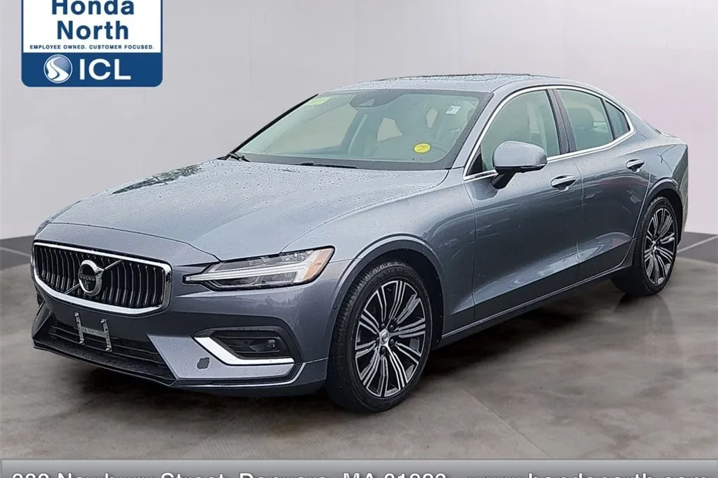 2021 Volvo S60 T5 Inscription photo 1