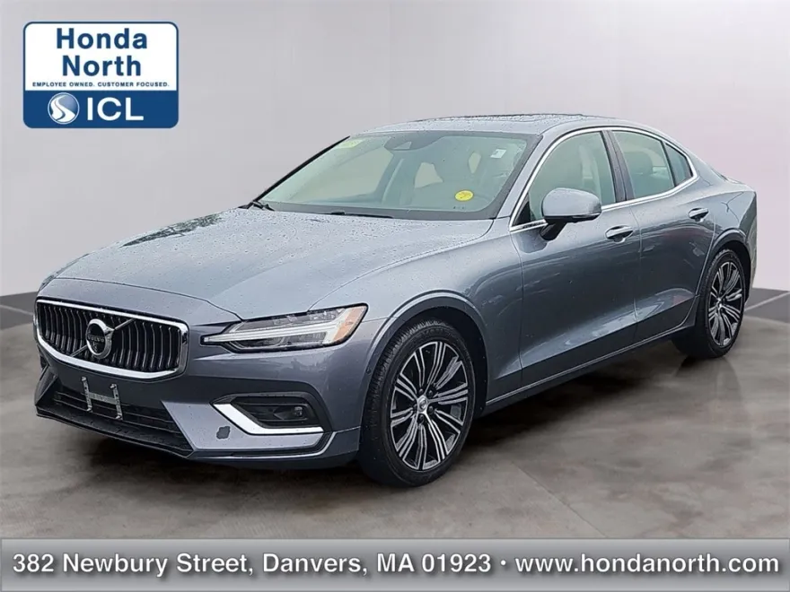 2021 Volvo S60 T5 Inscription photo 1