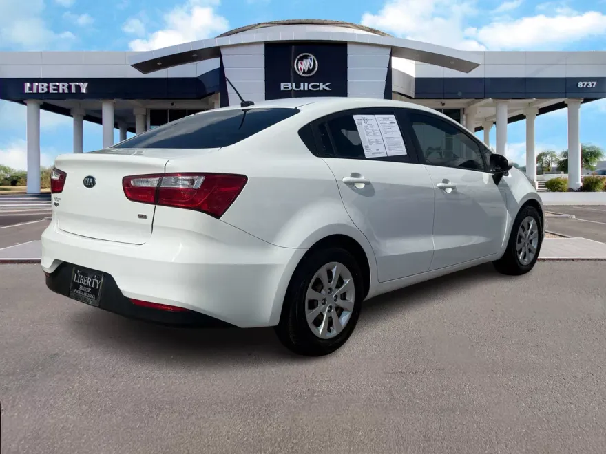 2016 Kia Rio LX photo 1