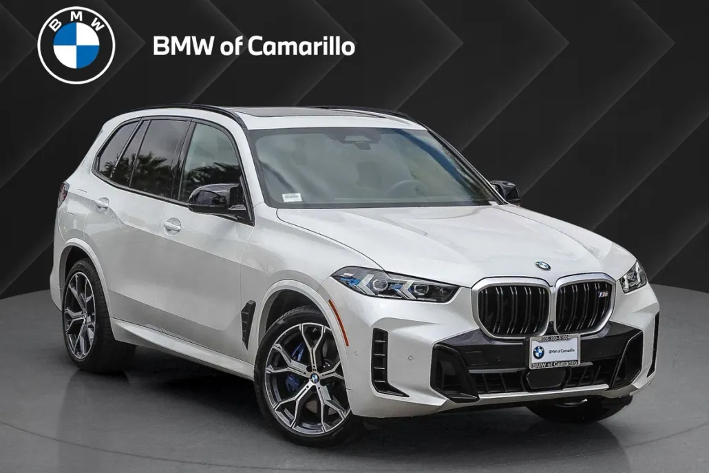 2025 Bmw X5 M60i photo 1