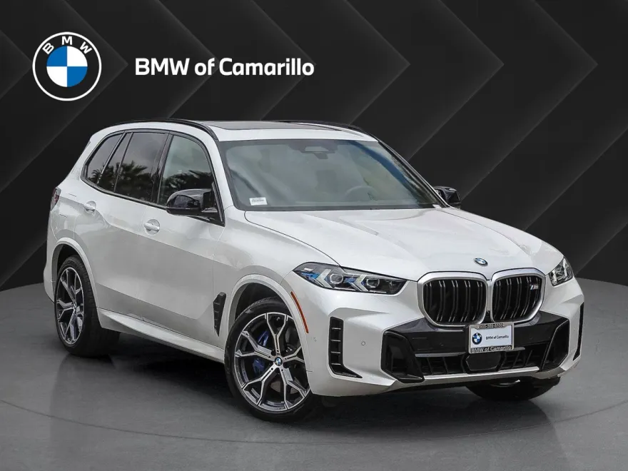 2025 Bmw X5 M60i photo 1