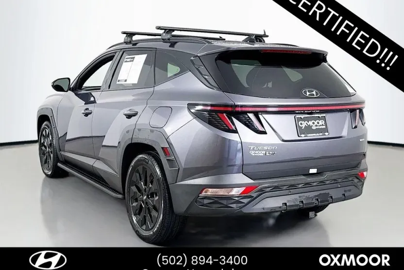 2024 Hyundai Tucson XRT photo 1