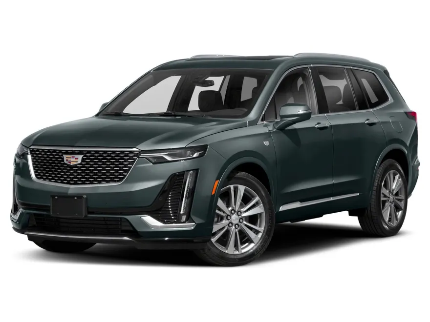 2022 Cadillac XT6 Premium Luxury photo 1