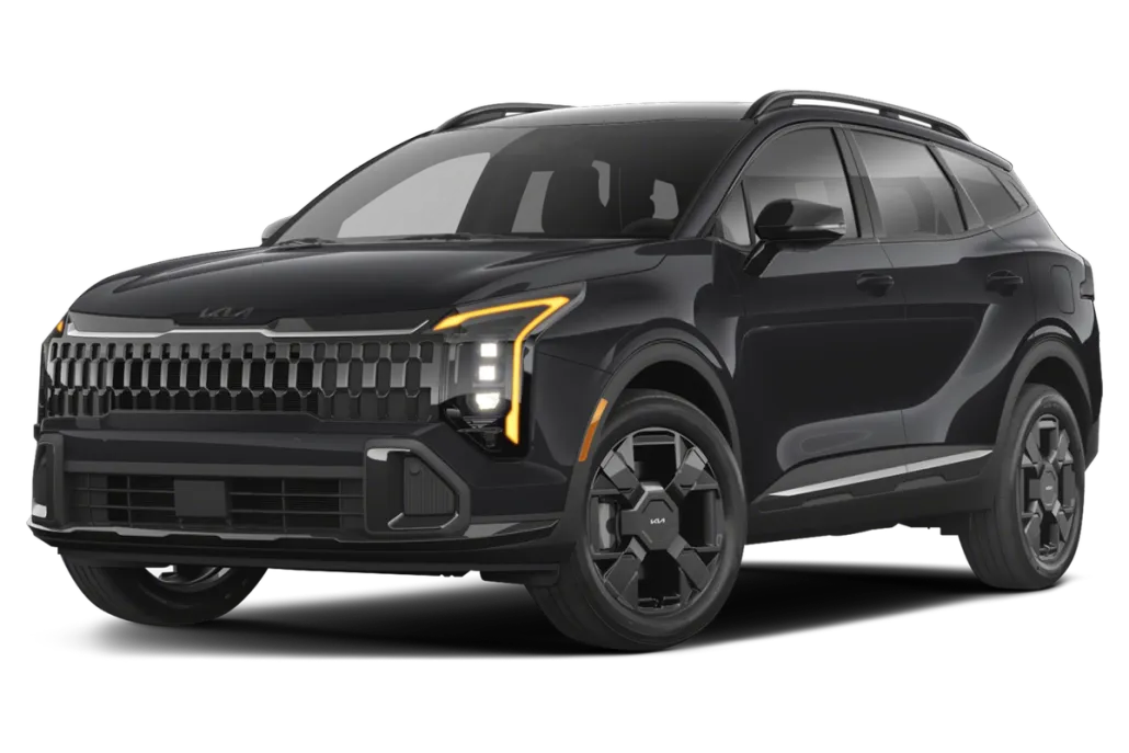 2026 Kia Sportage X-Line photo 1