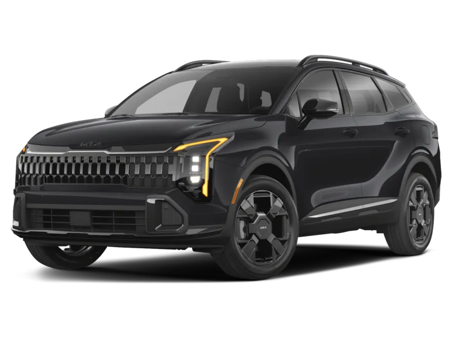 2026 Kia Sportage X-Line photo 1