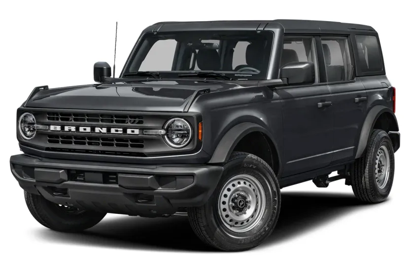 2025 Ford Bronco Base photo 1